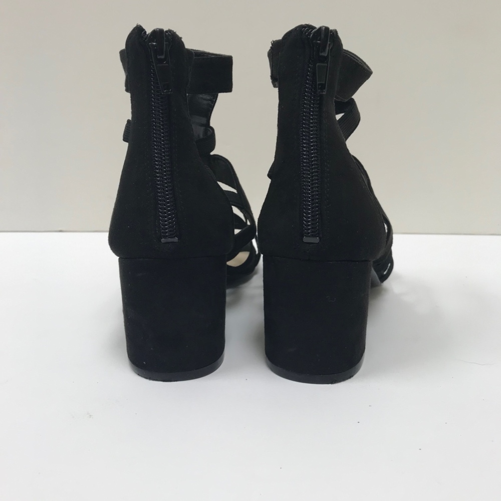 🔥SALE🔥Nine West Strappy Shoe. 7.5 - Picture 5 of 8